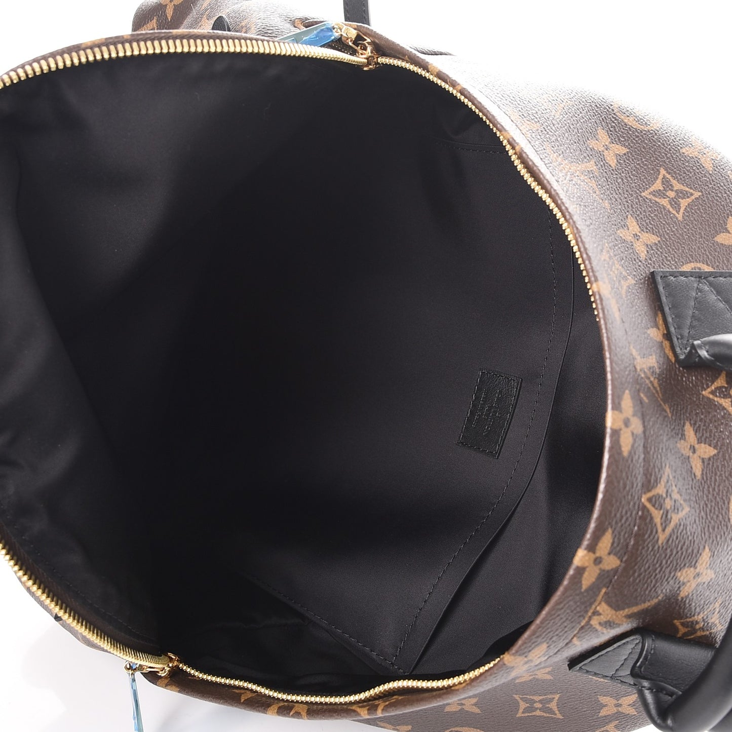 Monogram Palm Springs Backpack MM