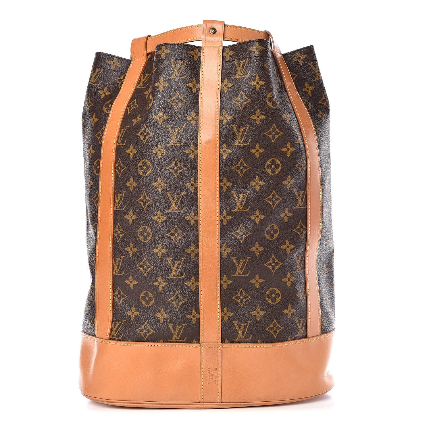 Louis Vuitton Monogram Randonnee GM Backpack 1 of 12