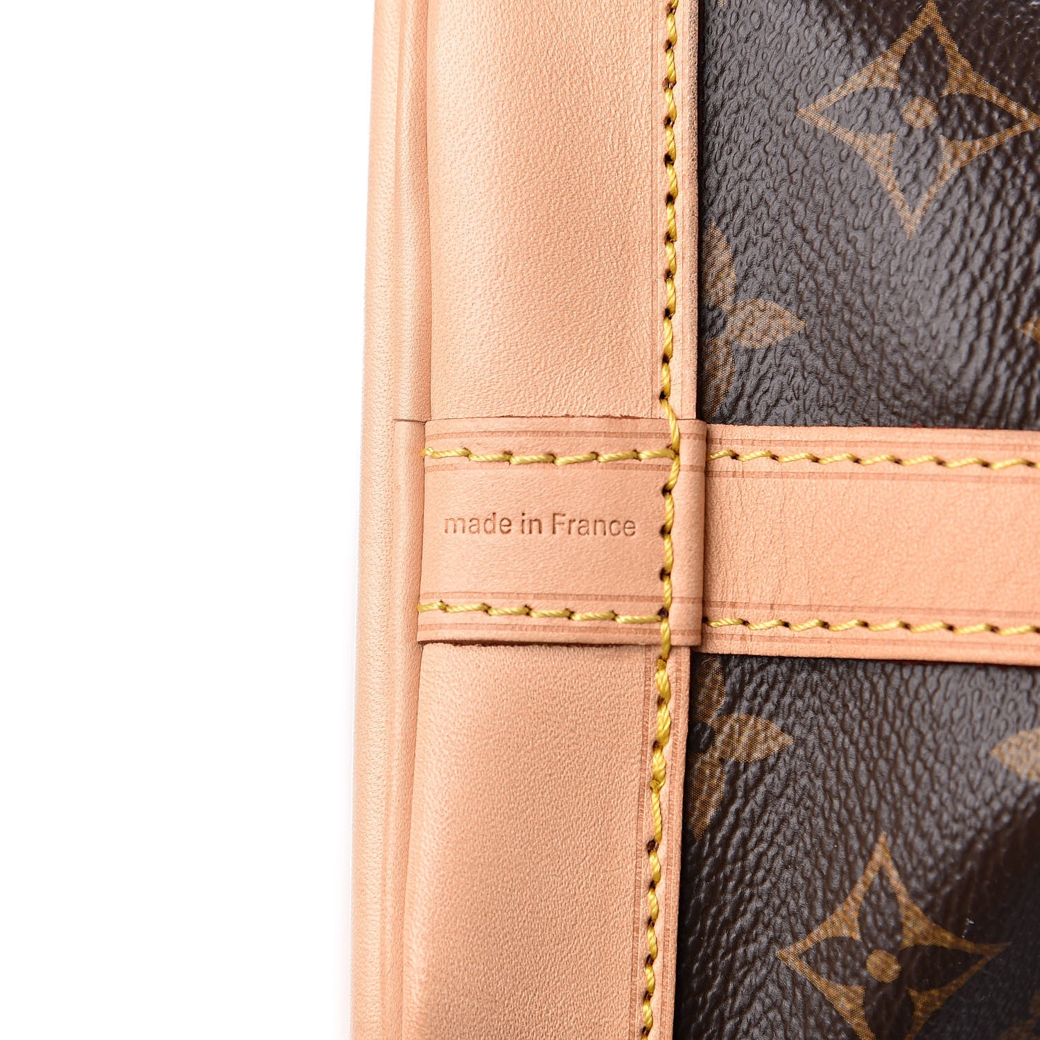 Louis Vuitton Monogram Noe BB 10 of 10