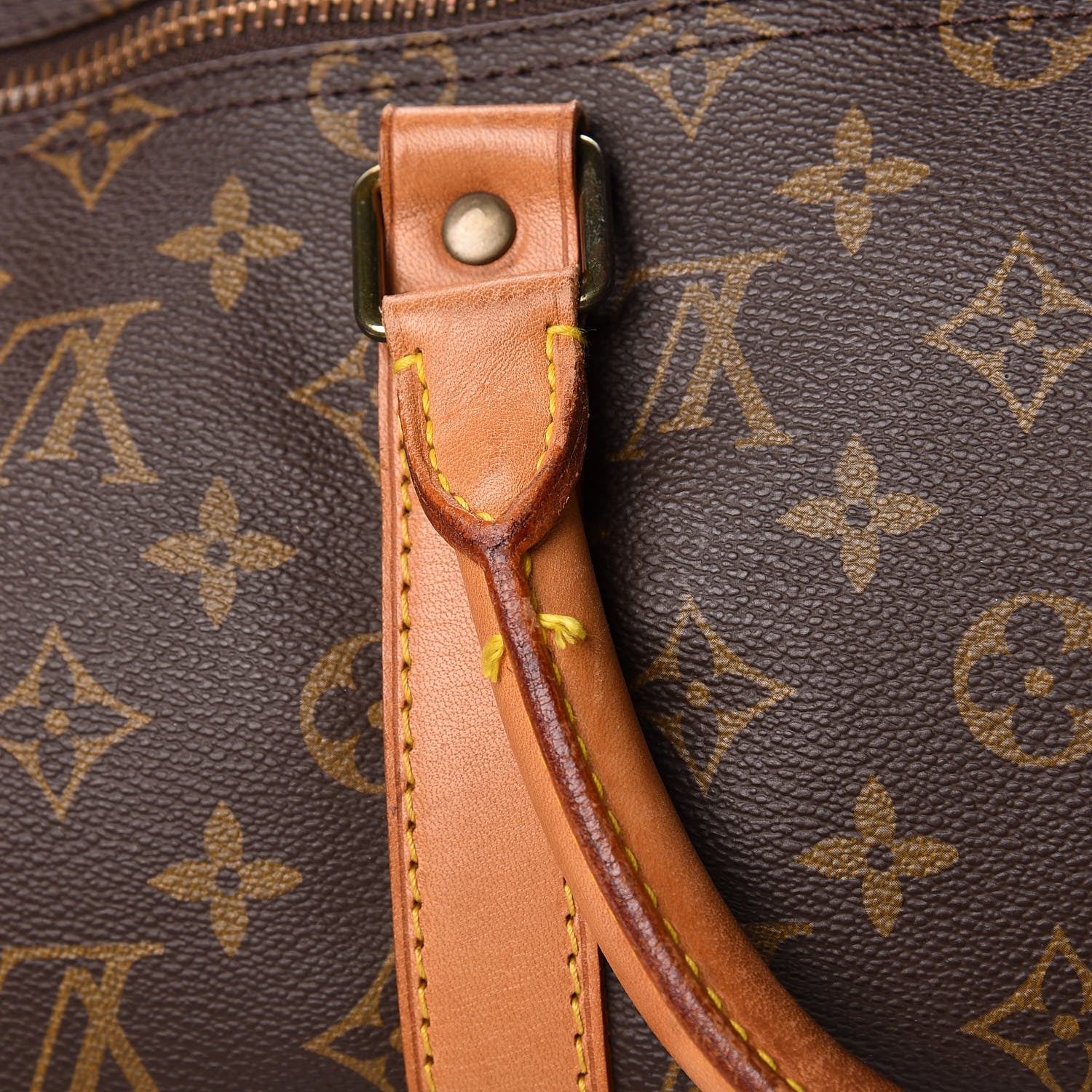 Louis Vuitton Monogram Keepall 50 13 of 21
