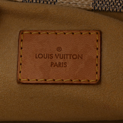 Louis Vuitton Damier Azur Artsy MM 6 of 11