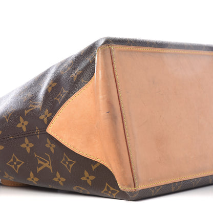 Louis Vuitton Monogram Cabas Mezzo 6 of 10