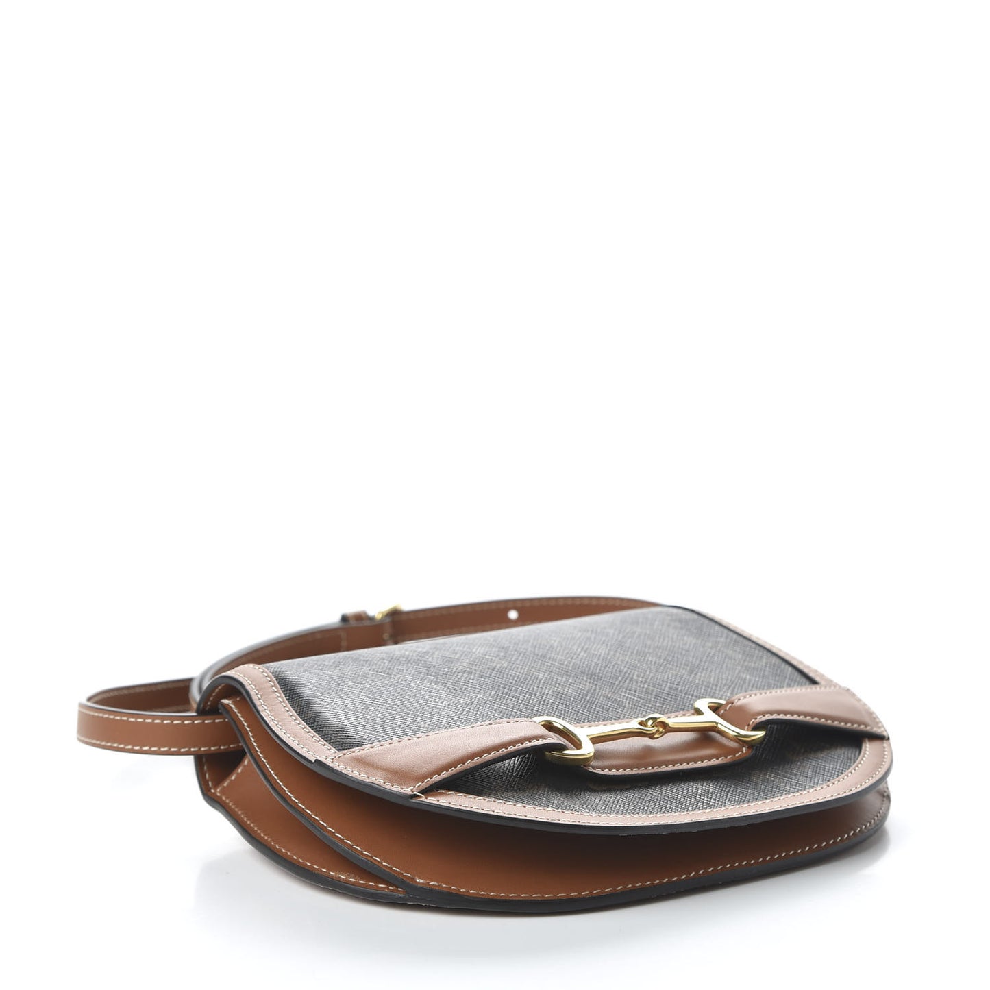 Triomphe Canvas Small Crecy Bag Tan