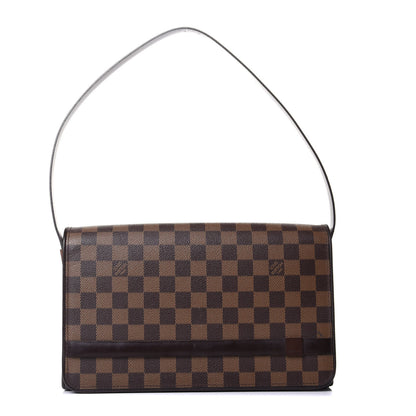 Louis Vuitton Damier Ebene Tribeca Long 1 of 3