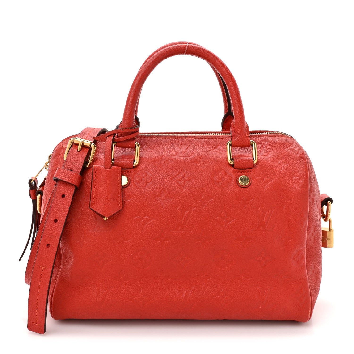 Louis Vuitton Empreinte Speedy Bandouliere 25 Orient 1 of 12