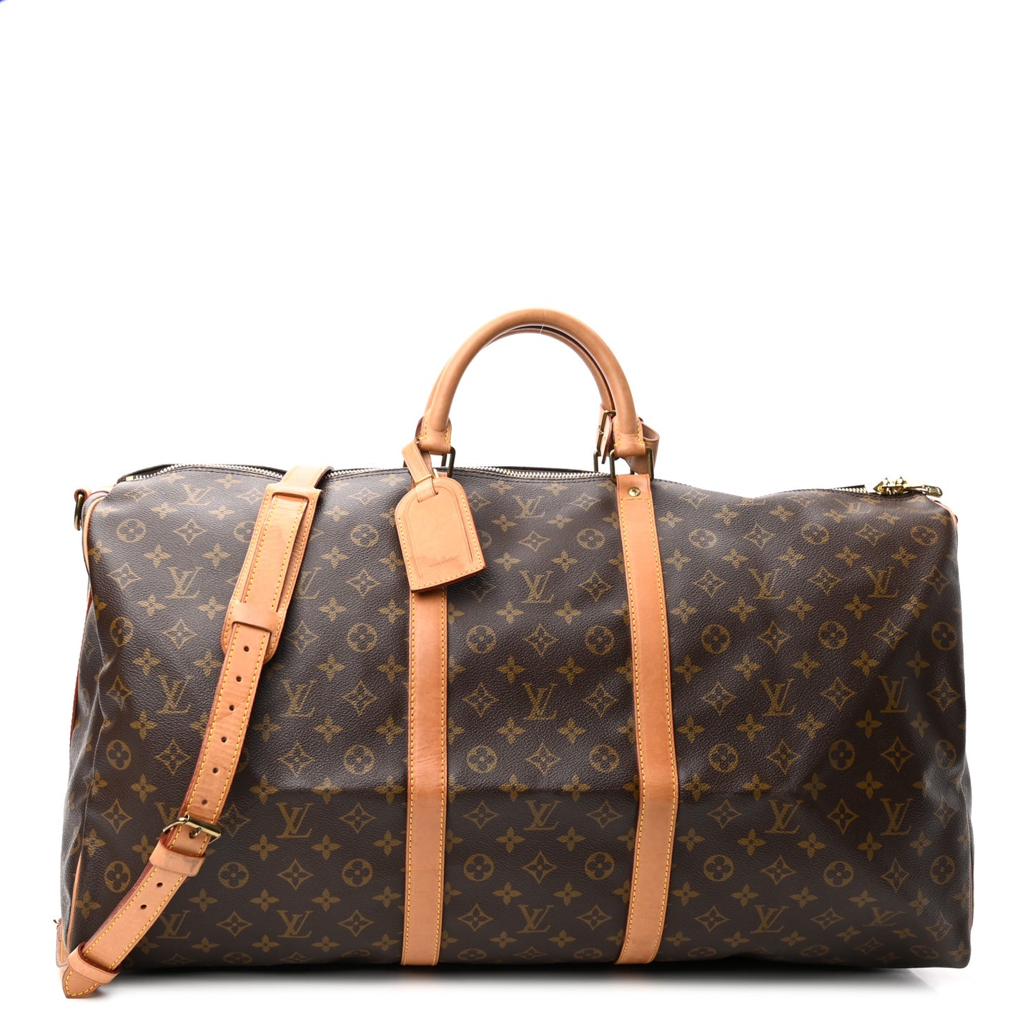 Monogram Keepall Bandouliere 60