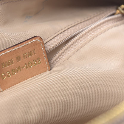 Christian Dior Monogram Street Chic Hobo Beige 8 of 16