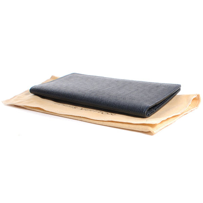 Louis Vuitton Taiga Porte Valeurs Organizer Wallet 4 of 7
