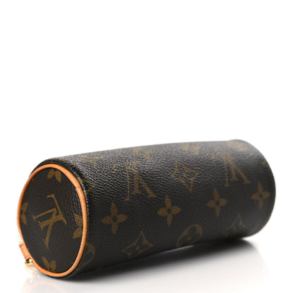 Louis Vuitton Monogram Mini Papillon 4 of 8