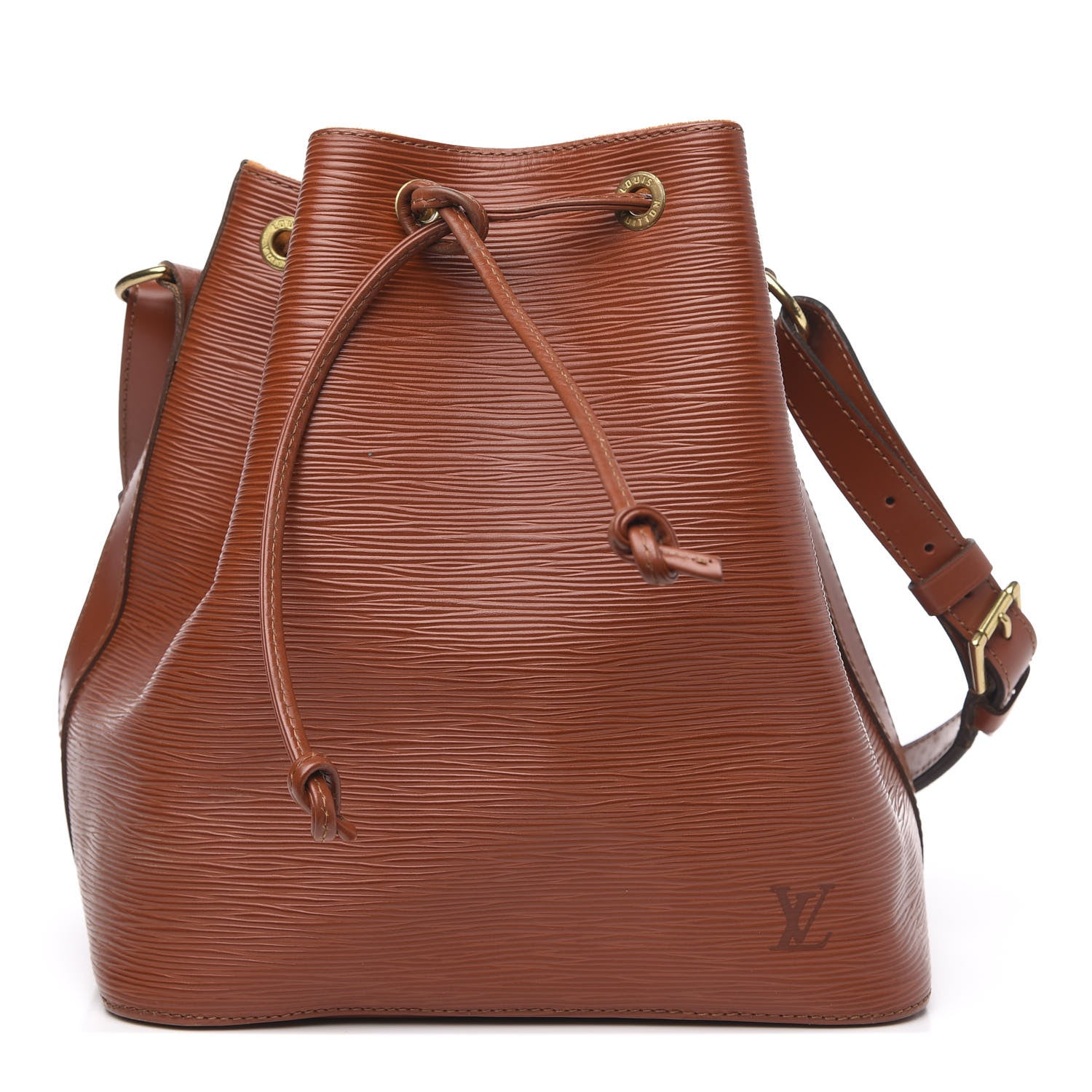 Louis Vuitton Epi Petit Noe Kenyan Fawn 1 of 11