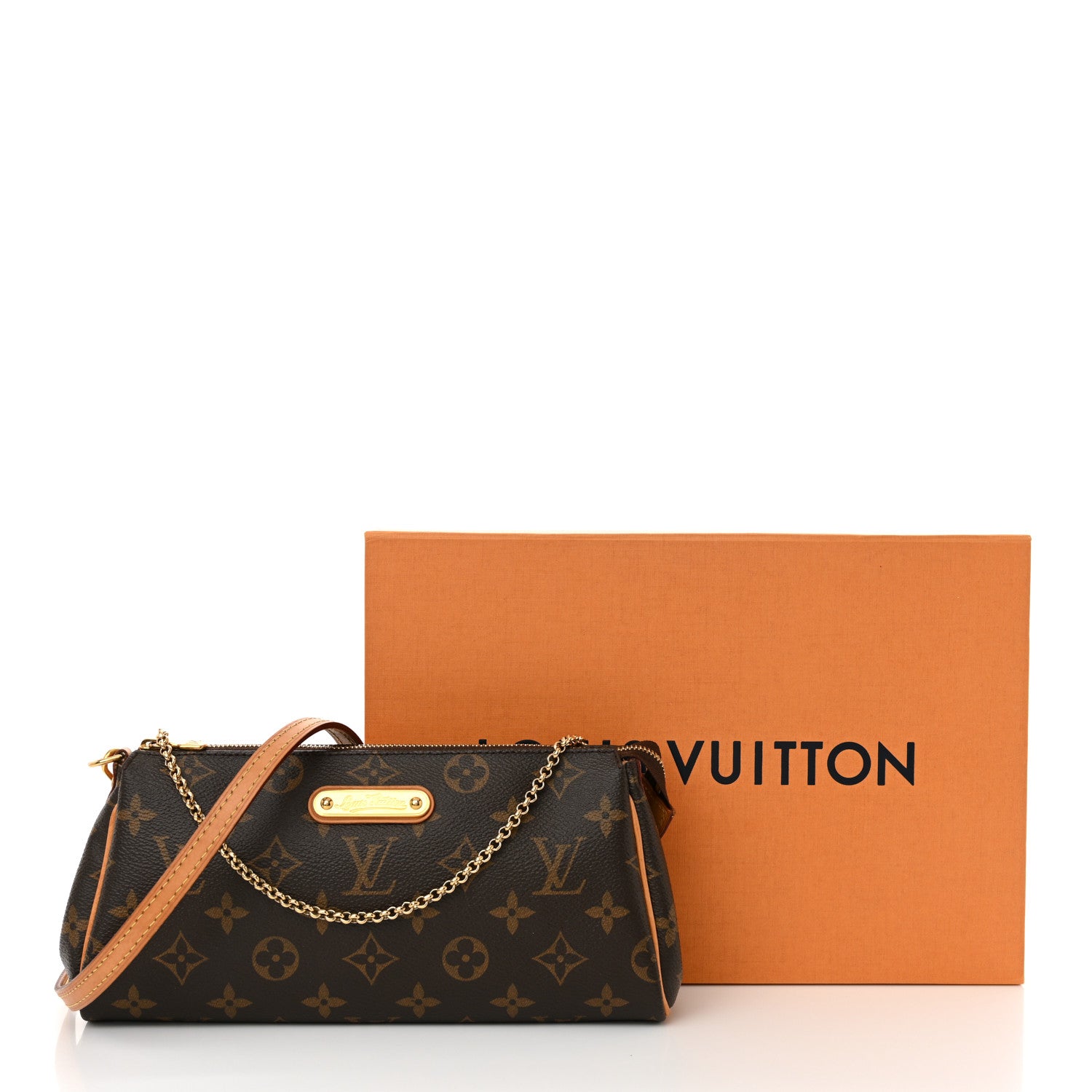 Louis Vuitton Monogram Eva Clutch 11 of 11