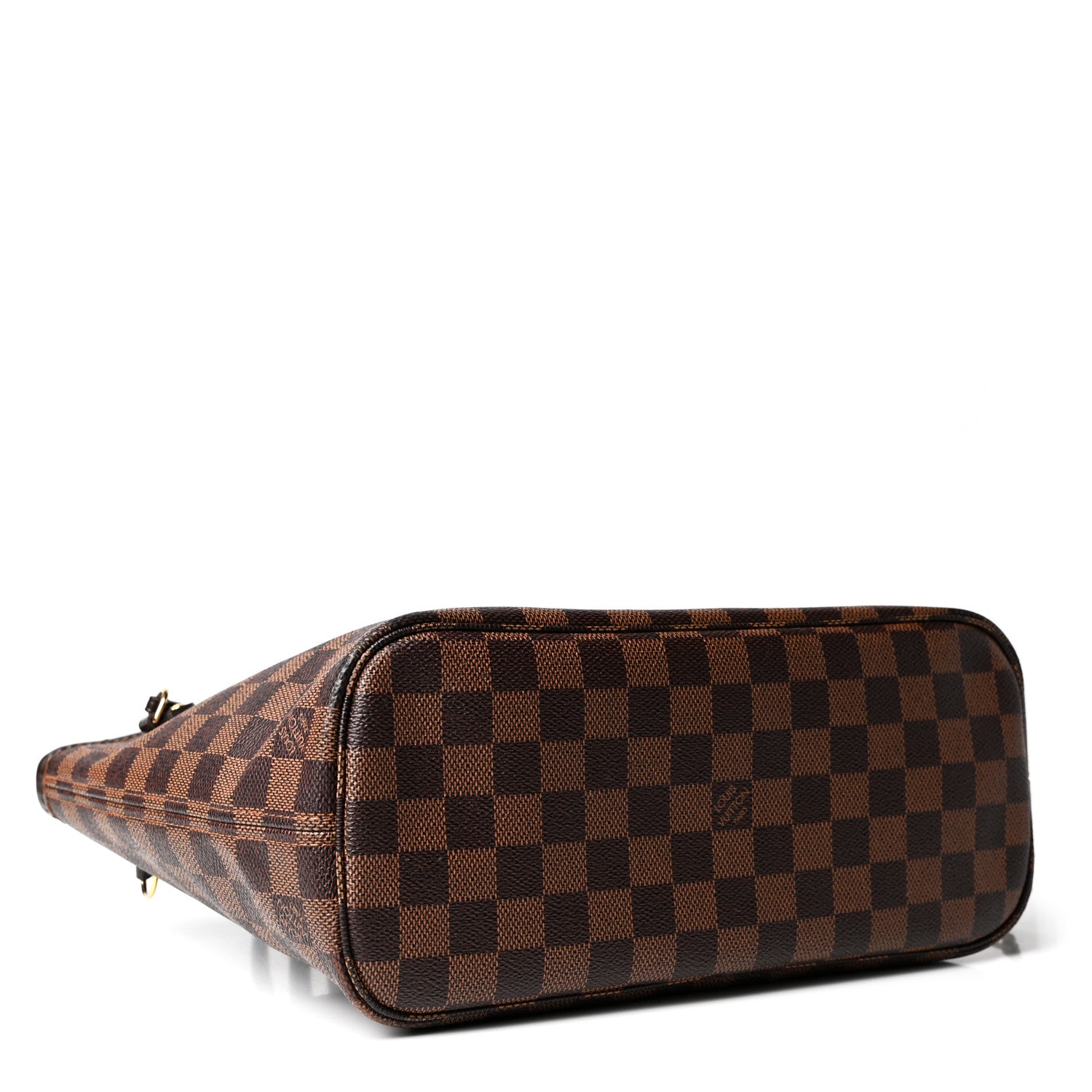 Louis Vuitton Damier Ebene Neo Neverfull PM 3 of 4