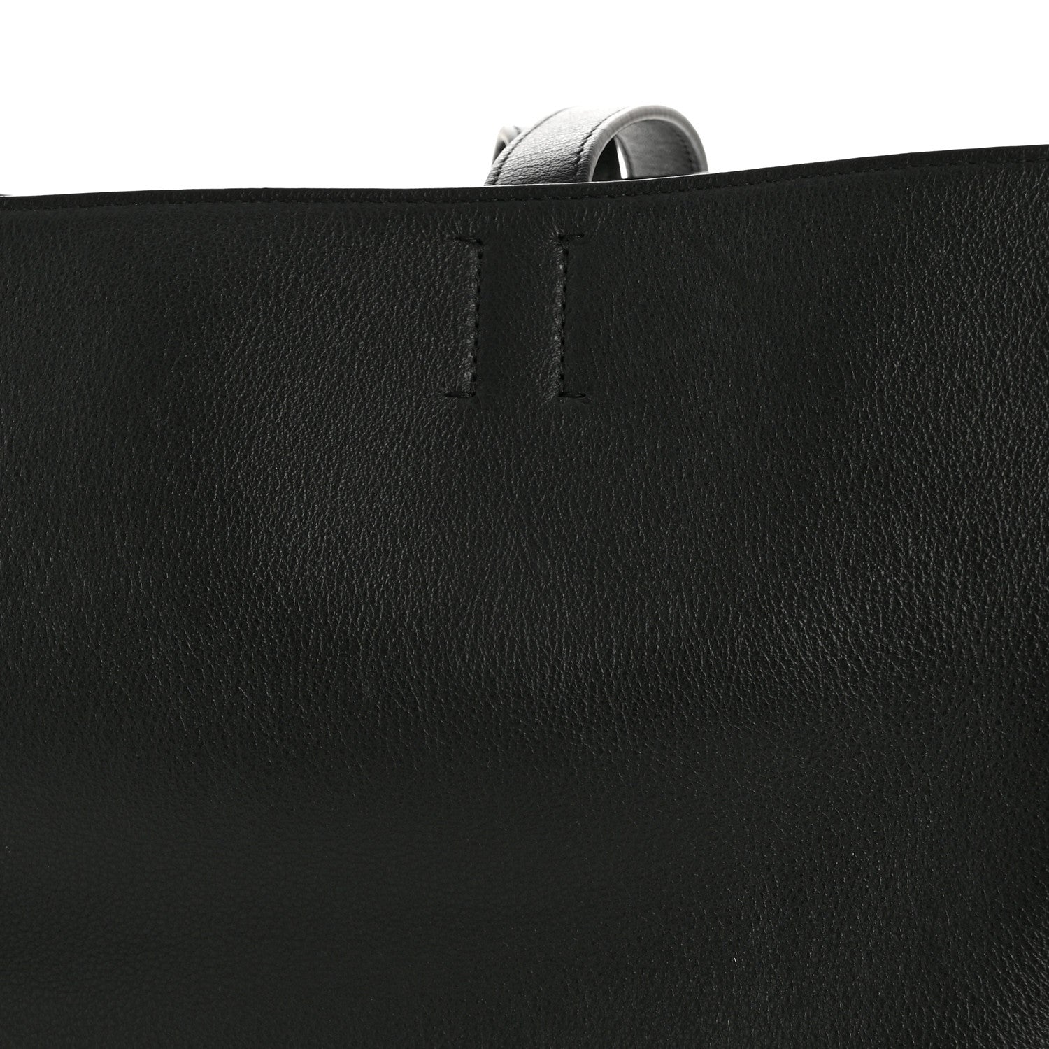 Balenciaga Smooth Calfskin Everyday East West Tote Bag Black 12 of 13
