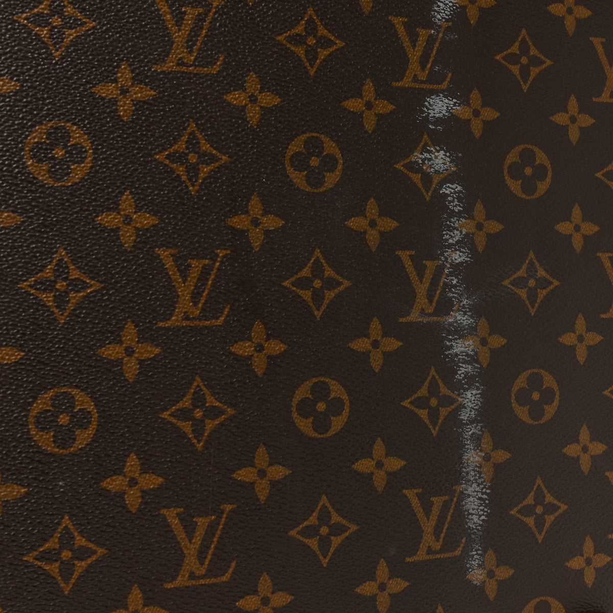 Louis Vuitton Monogram Horizon Soft Duffle 55 9 of 10