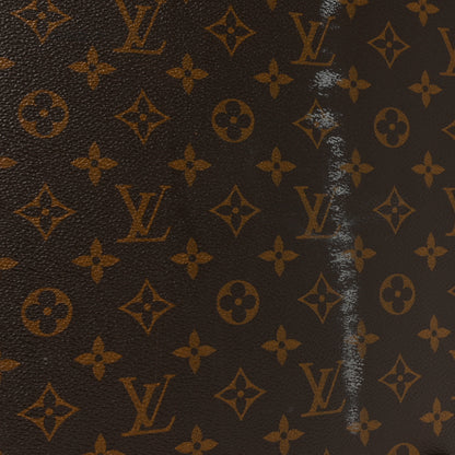 Louis Vuitton Monogram Horizon Soft Duffle 55 9 of 10