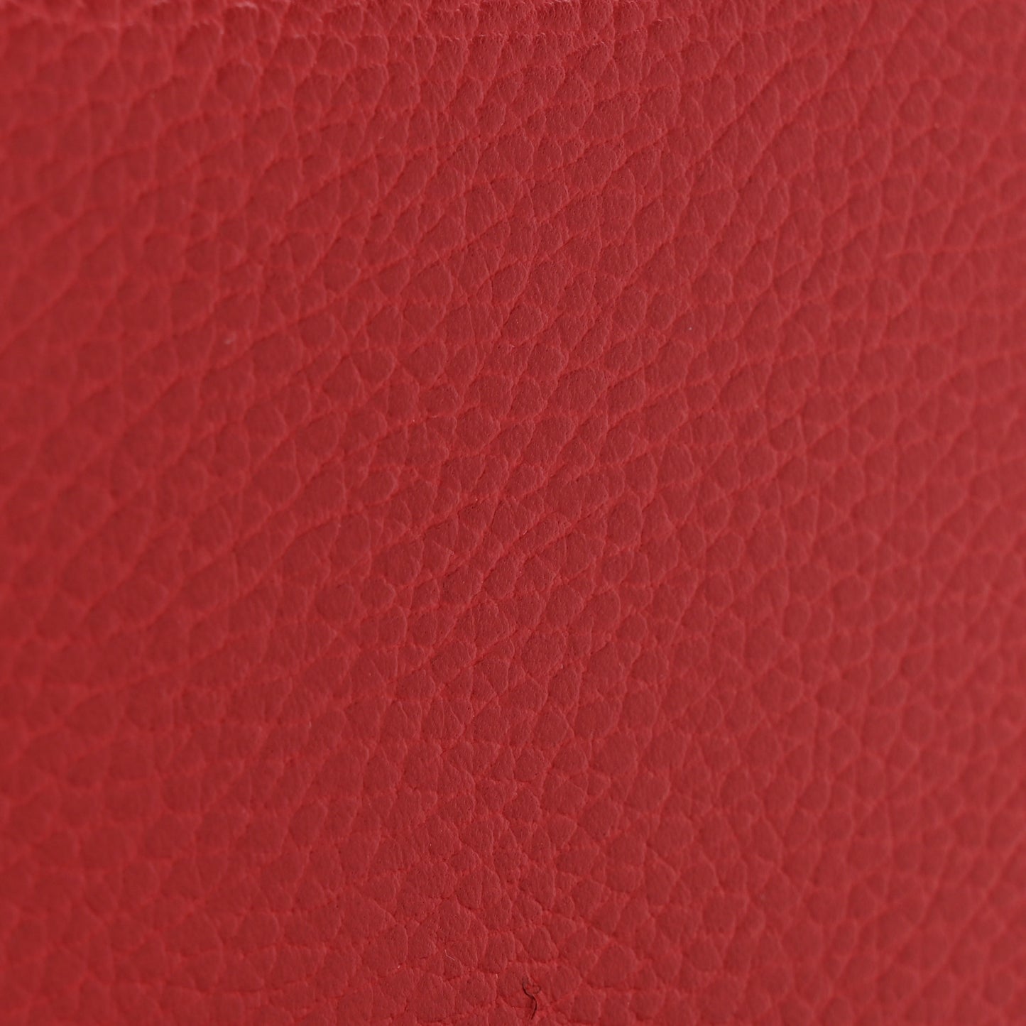 Calfskin Super Mini Dionysus Shoulder Bag Hibiscus Red