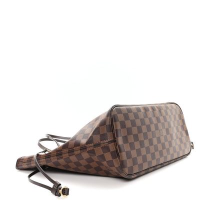 Louis Vuitton Damier Ebene Neo Neverfull MM 5 of 12
