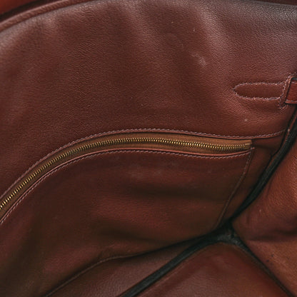 Hermes Ardennes HAC Birkin 32 Havane 13 of 24