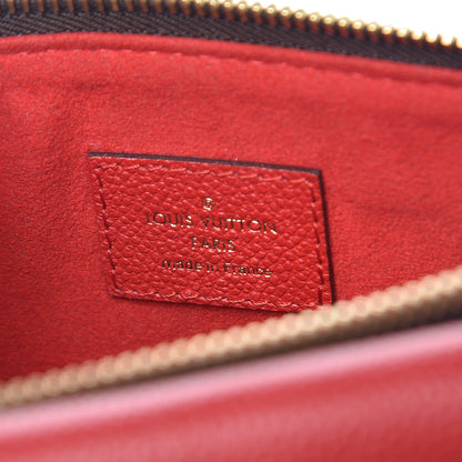 Louis Vuitton Monogram Twice Pochette Cherry 6 of 10