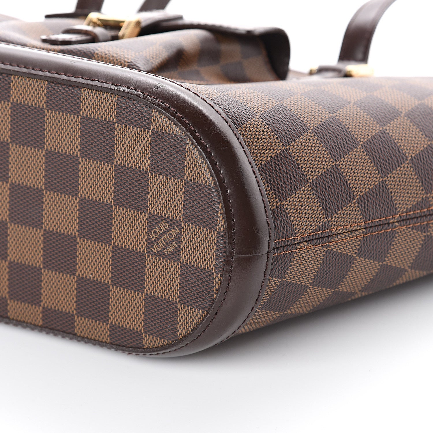 Louis Vuitton Damier Ebene Manosque PM 7 of 8