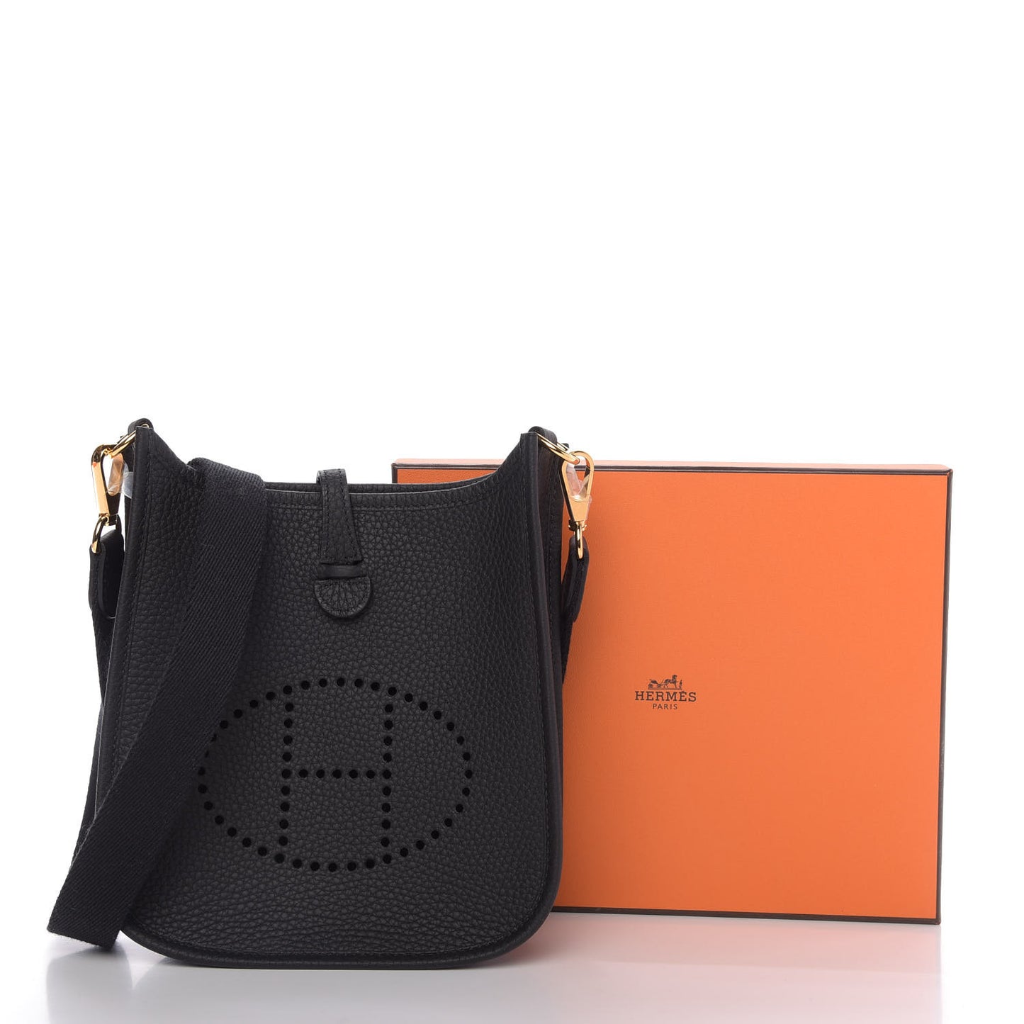 Taurillon Clemence Evelyne TPM Black