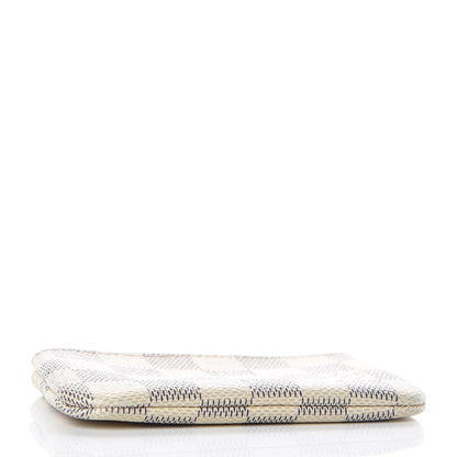Louis Vuitton Damier Azur Key Pouch 4 of 6