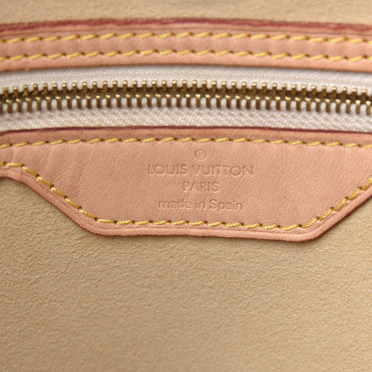Louis Vuitton Damier Azur Hampstead MM 6 of 16