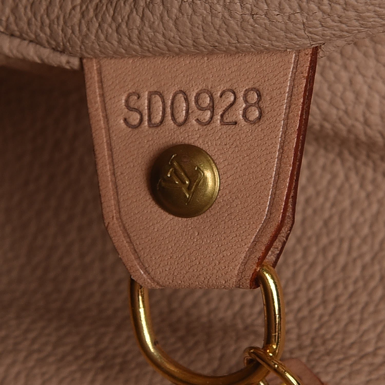 Louis Vuitton Monogram Bucket 27 8 of 11