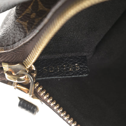Louis Vuitton Monogram Twice Pochette Black 9 of 19