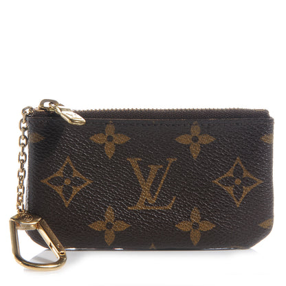 Louis Vuitton Monogram Key Pouch 1 of 6