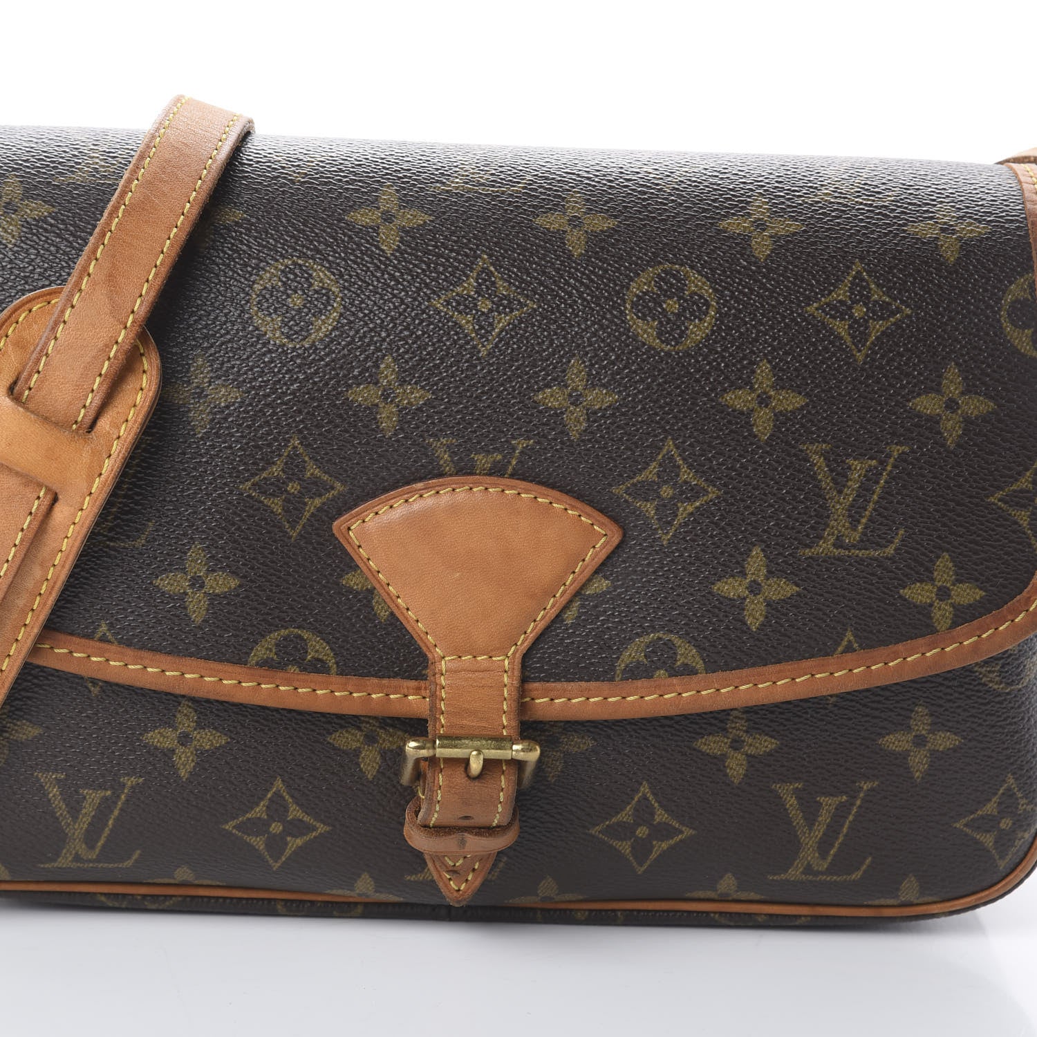 Louis Vuitton Monogram Sologne 16 of 16