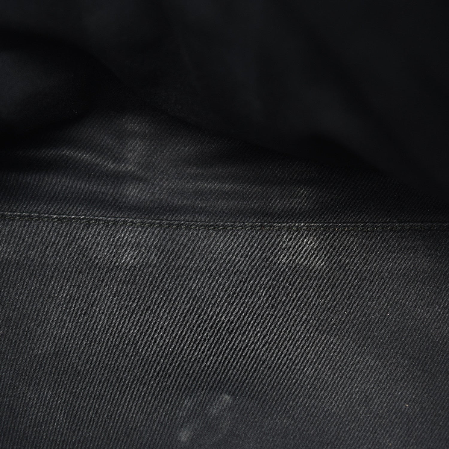 Saint Laurent Sheepskin Small Cabas ChYc Grey 15 of 18