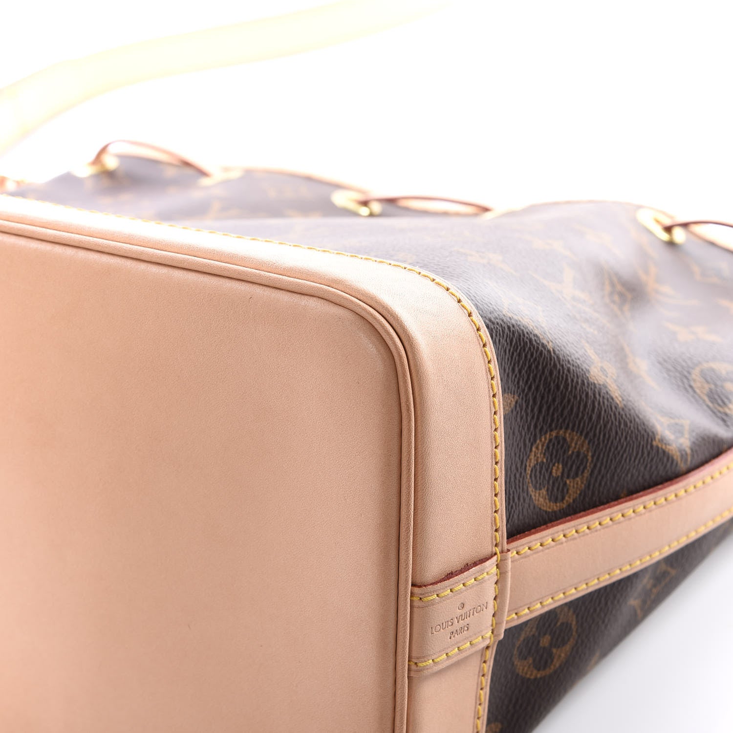 Louis Vuitton Monogram Noe BB 8 of 12