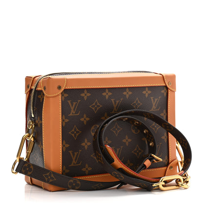 Louis Vuitton Monogram Soft Trunk 3 of 11
