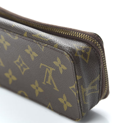 Louis Vuitton Monogram Monte Carlo Small Jewelry Box 6 of 7