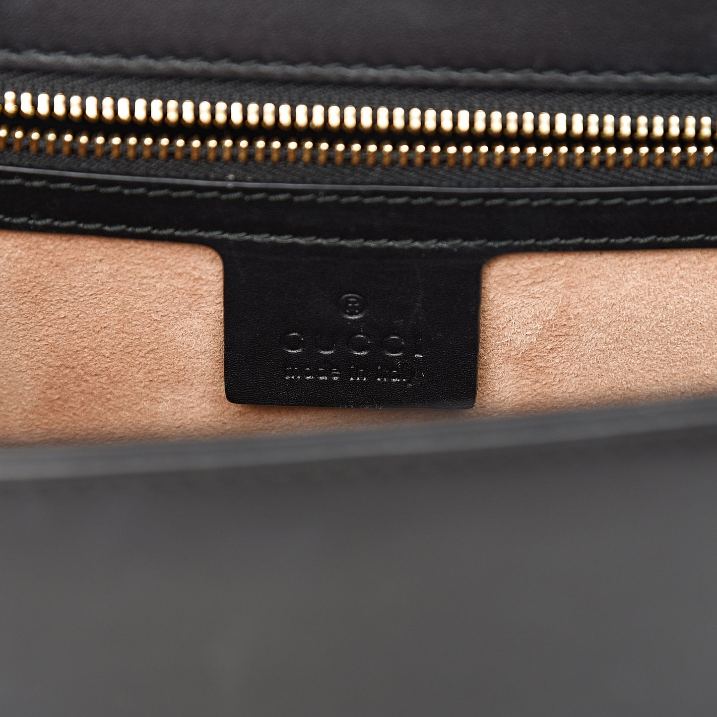 Calfskin Small Sylvie Shoulder Bag Black
