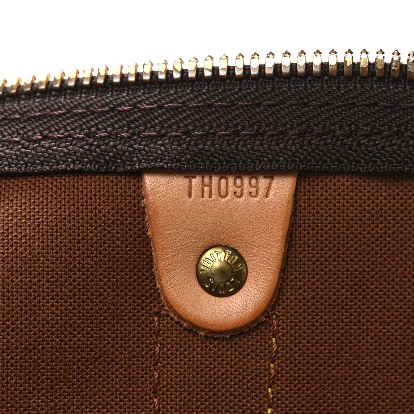 Monogram Keepall Bandouliere 60