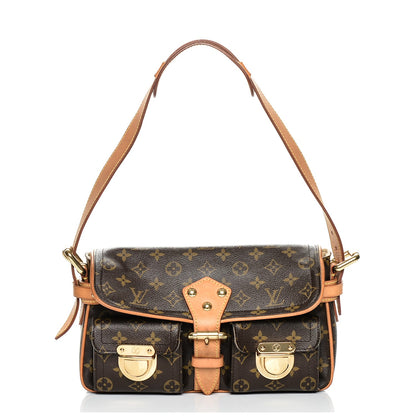 Louis Vuitton Monogram Hudson PM 1 of 10