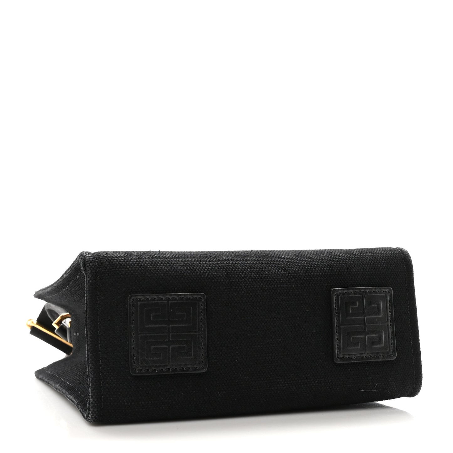 Canvas Mini G-Tote Black