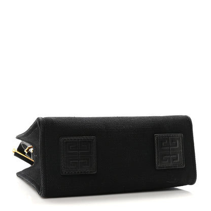 Givenchy Canvas Mini G-Tote Black 4 of 9