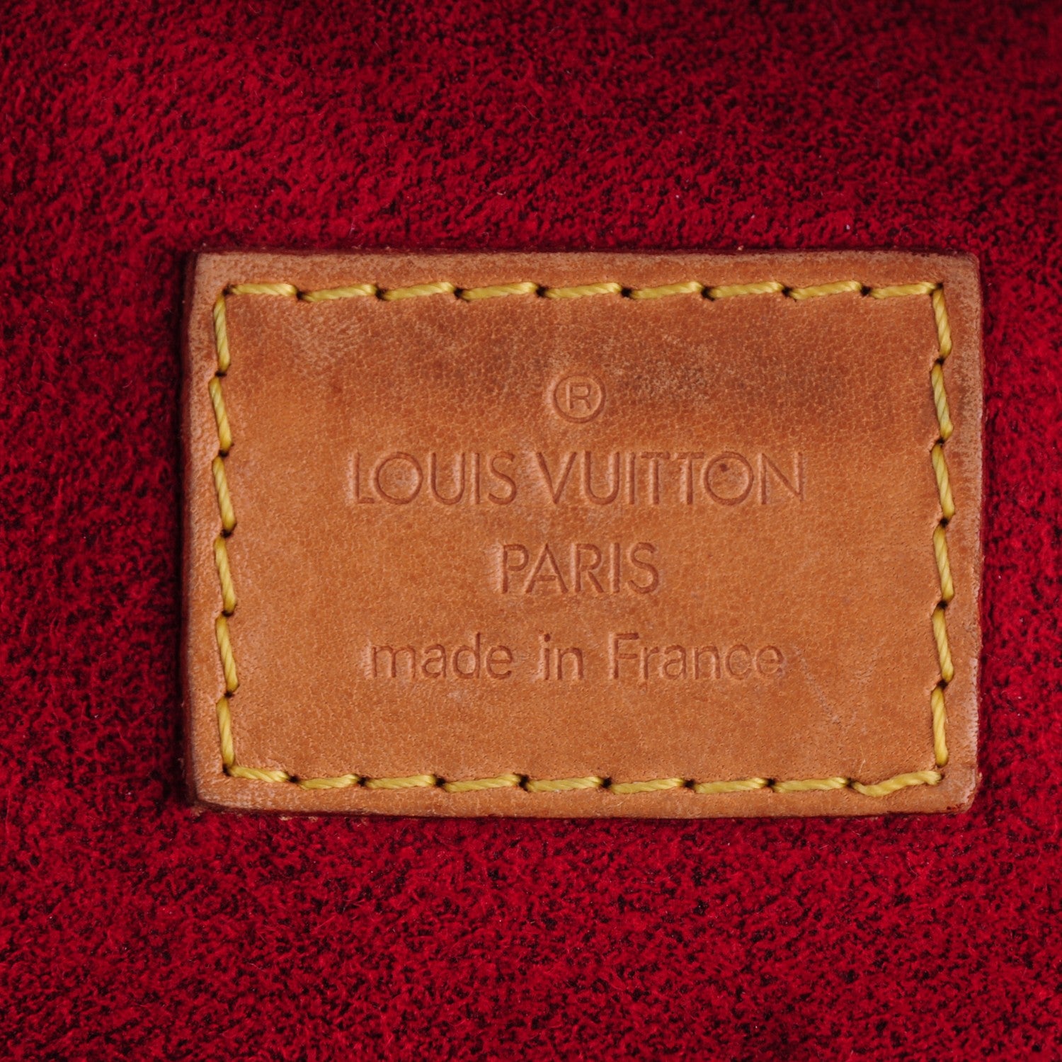 Louis Vuitton Monogram Excentri-Cite 6 of 8