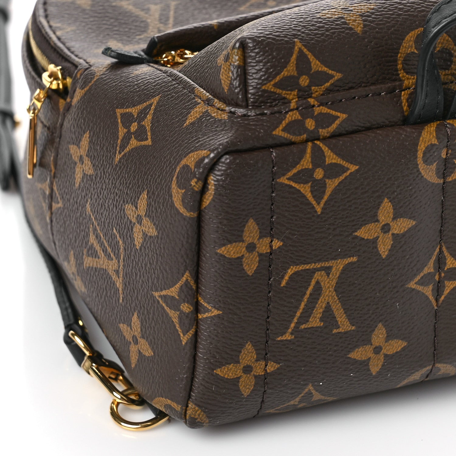 Louis Vuitton Monogram Palm Springs Backpack Mini 6 of 7