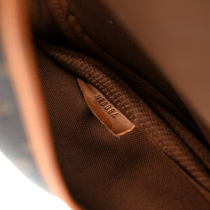 Louis Vuitton Monogram Saumur 30 7 of 10