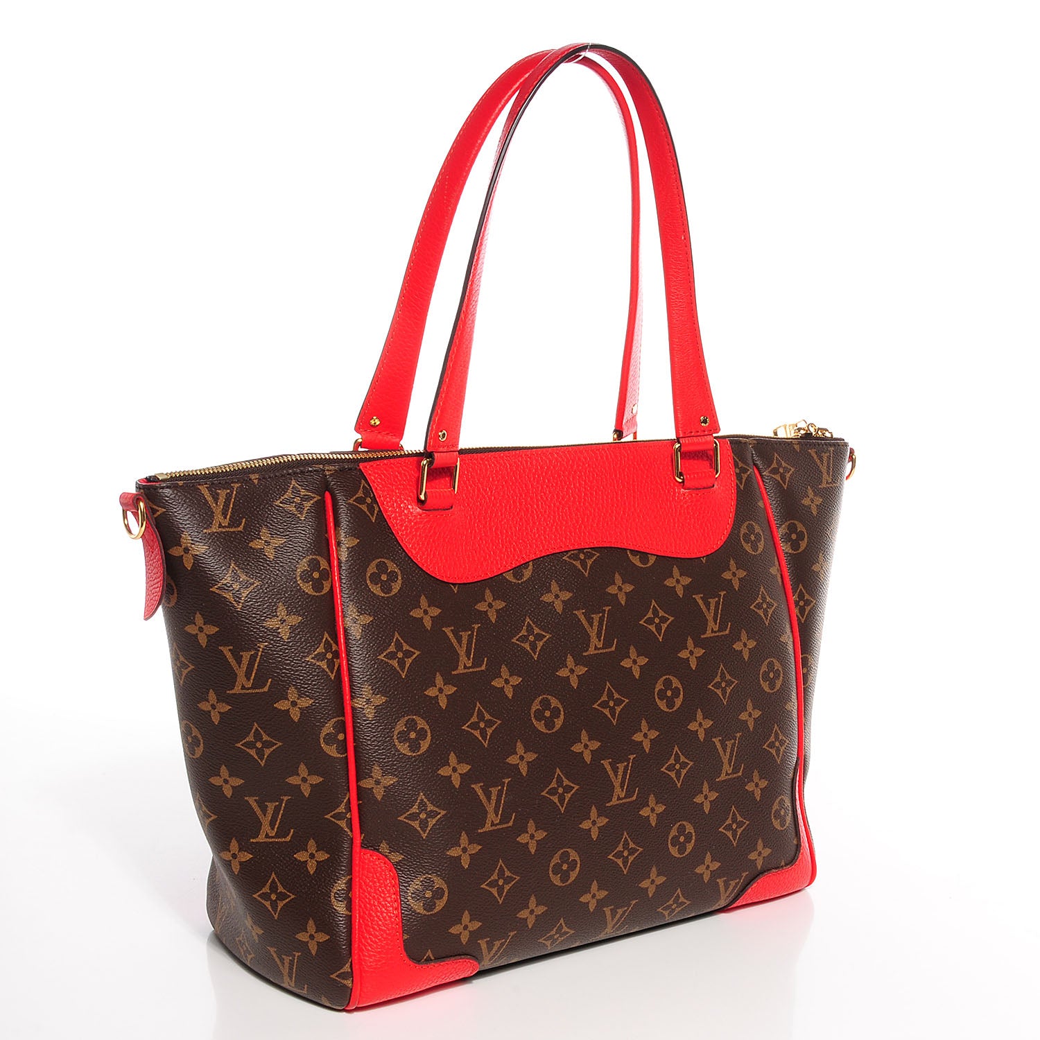 Louis Vuitton Monogram Estrela NM Coquelicot 3 of 8