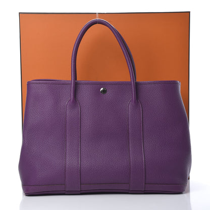 Hermes Negonda Garden Party 36 MM Anemone 13 of 13