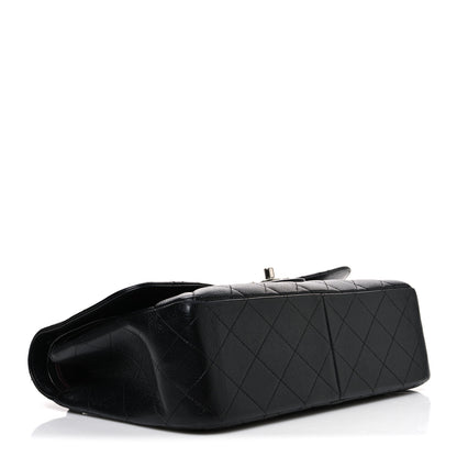 Chanel Caviar Quilted Jumbo Double Flap Black 4 of 10
