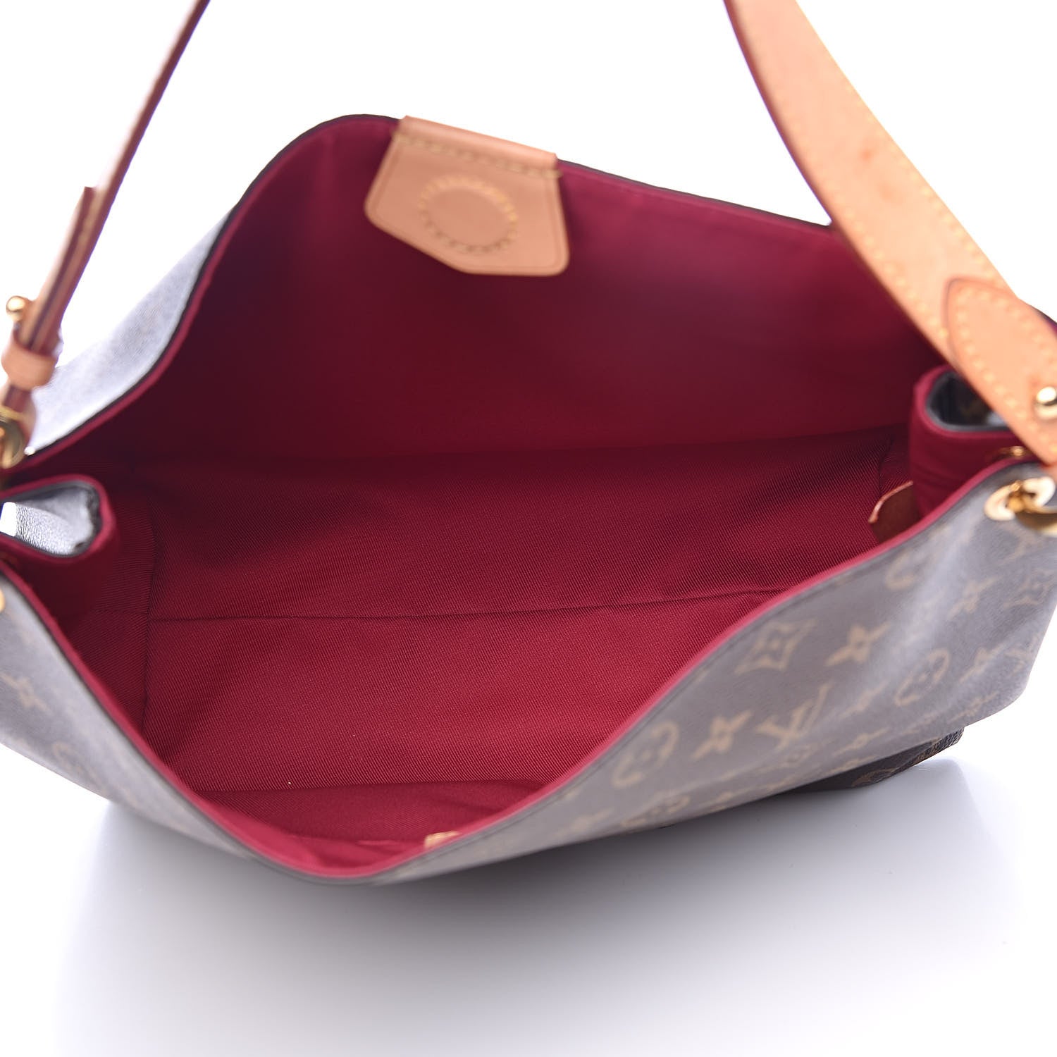 Louis Vuitton Monogram Graceful PM Pivoine 5 of 15