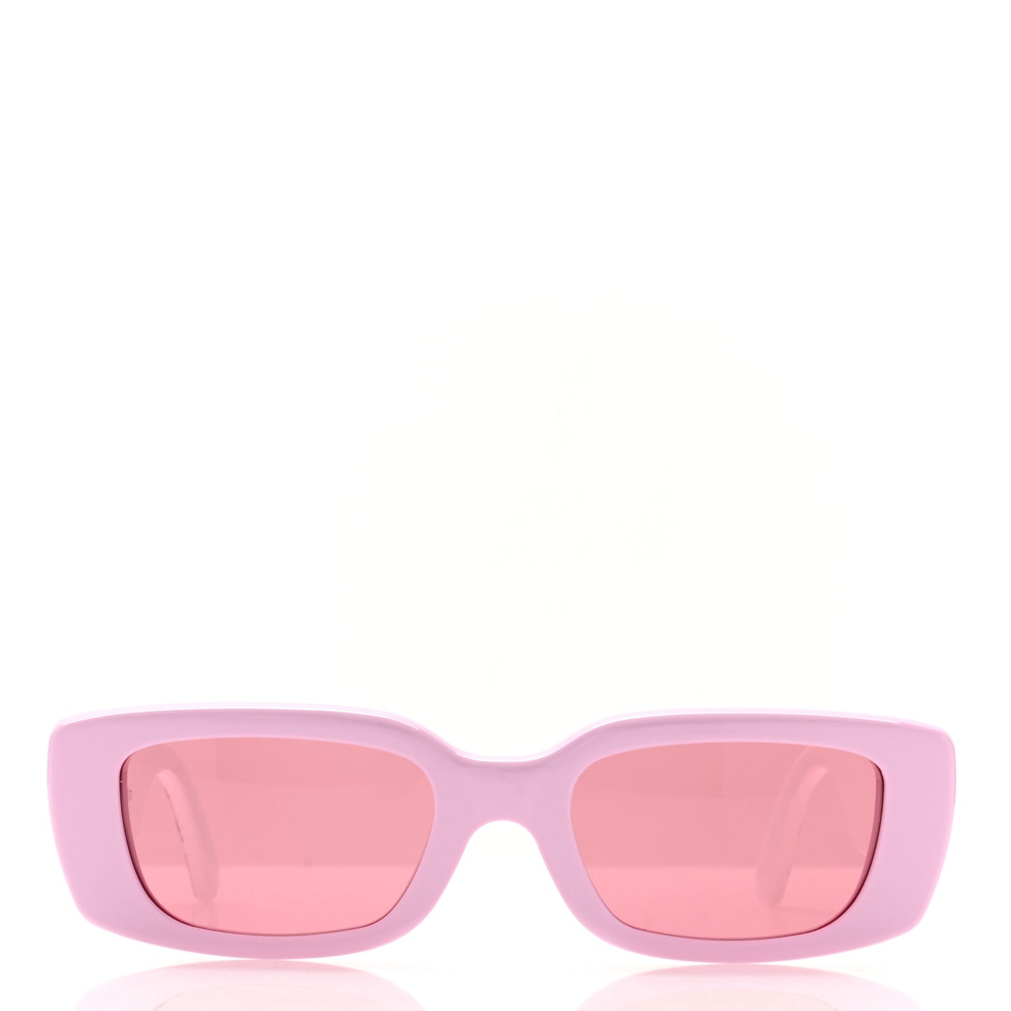LV X TM Acetate Monogram Multicolor Sunglasses Z2711W Pink
