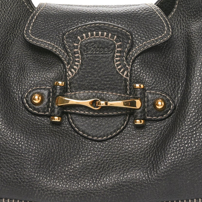 Gucci Calfskin Large New Pelham Shoulder Bag Grey 8 of 10