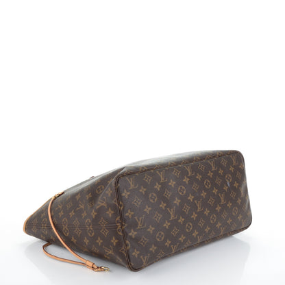Louis Vuitton Monogram Neo Neverfull GM 3 of 8